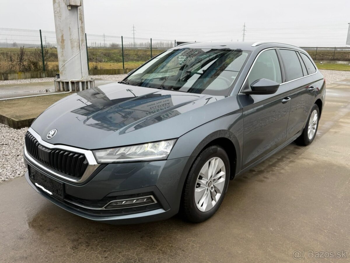 Škoda Octavia Combi 2.0 TDI -LED, VIRTUAL COCKPIT, NAVI, Výh - 2
