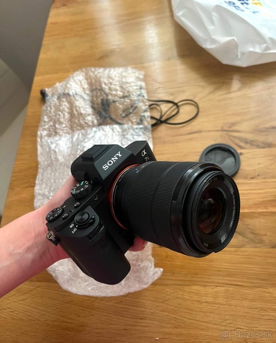 Sony Alpha a7 ii - 2