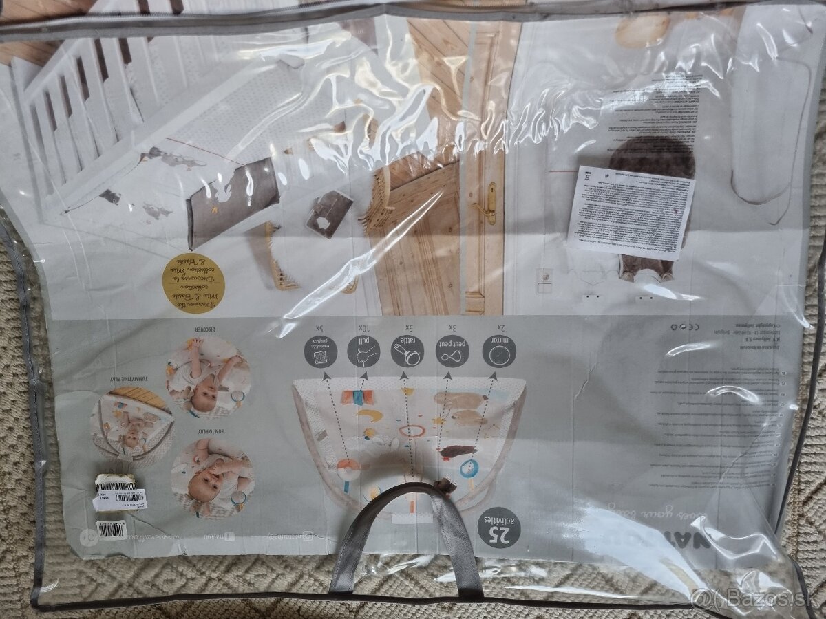 Hracia podlozka zn. Nattou - 2