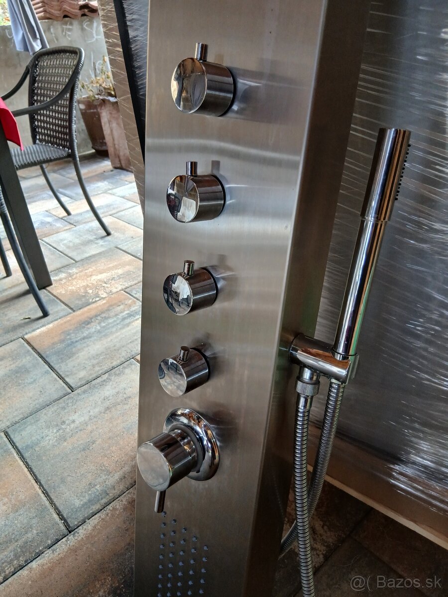 Sprchová batéria - 2