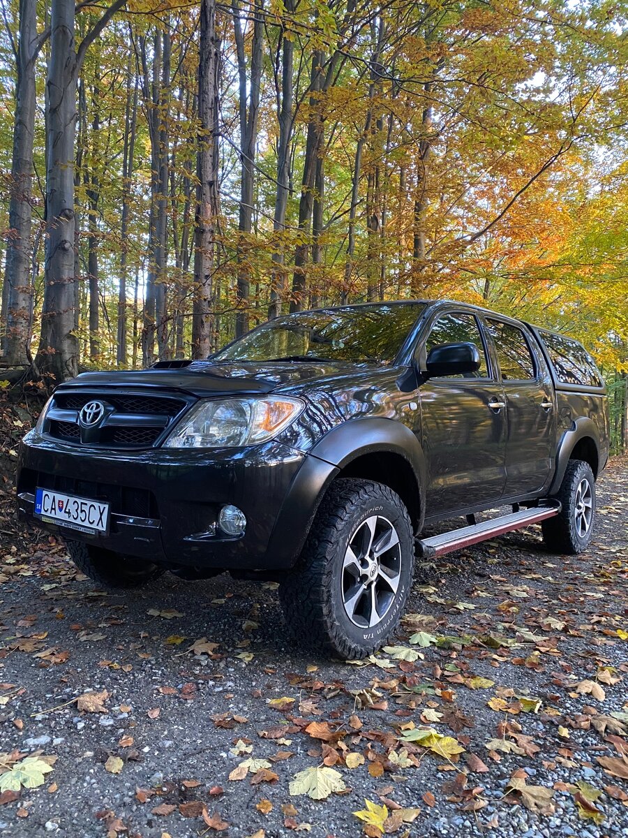 Toyota hilux 2.5 88kw - 2
