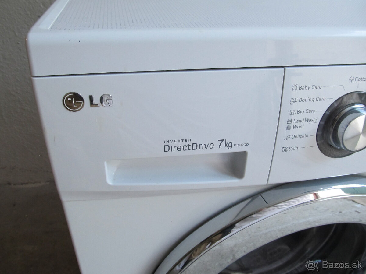 Práčks LG Direct Drive - 2