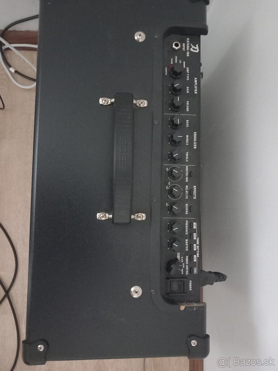 boss katana 100w - 2