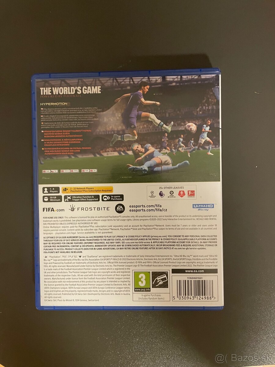FIFA23 na PLAYSTATION5 - 2