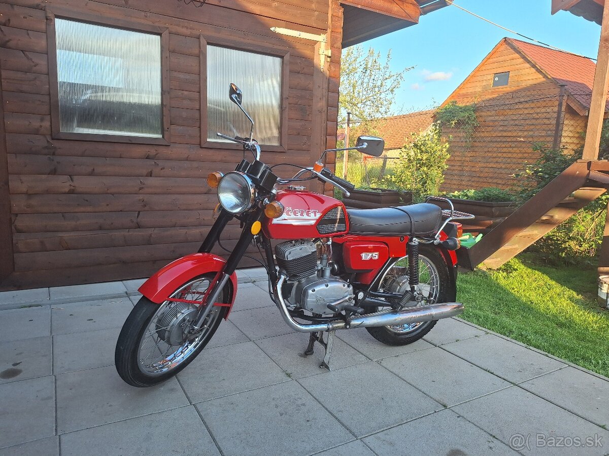 Predam cz 175/487 - 2