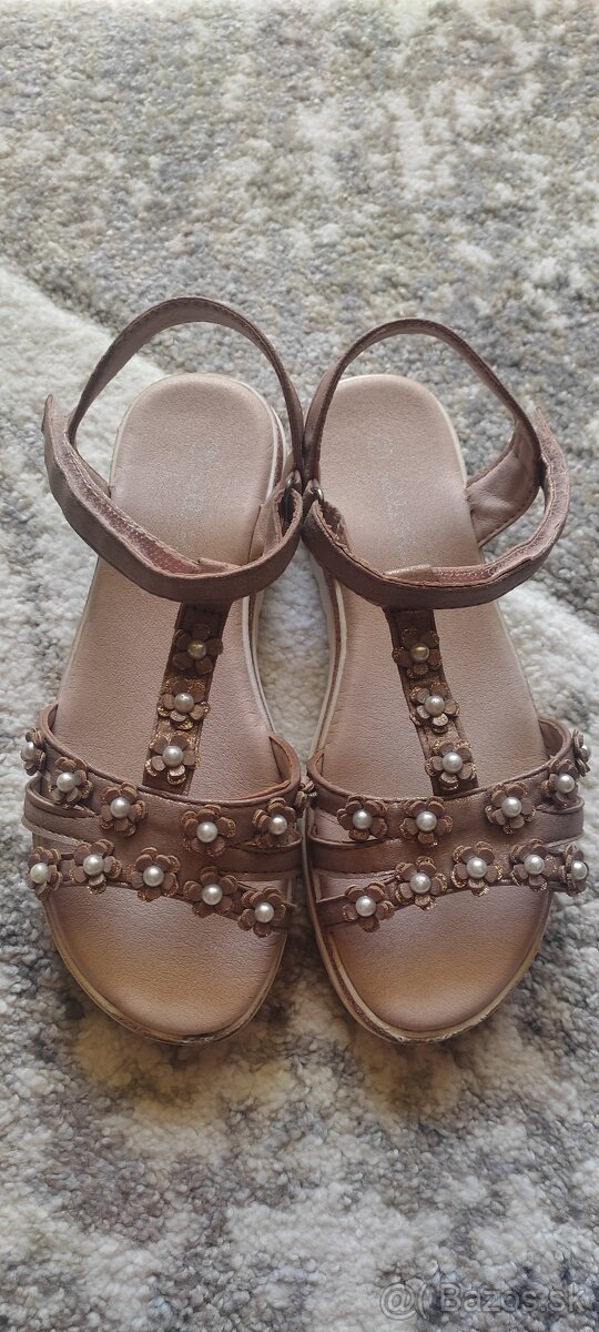 Sandále v.32 - 2