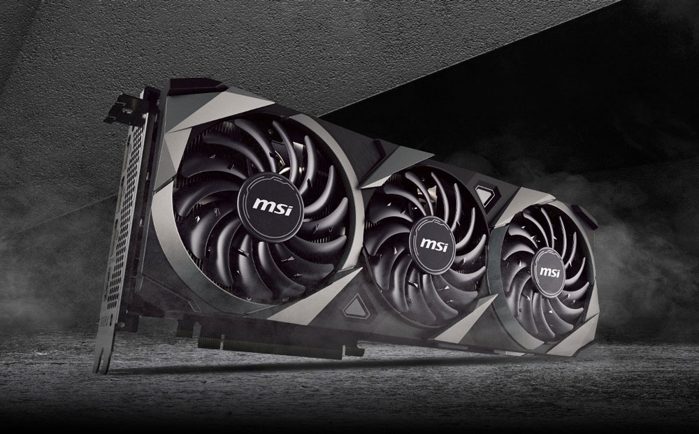 MSI RTX 3080 VENTUS 3X PLUS - 2