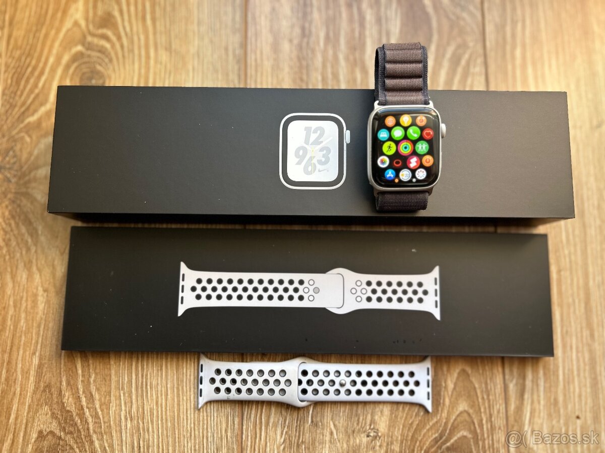 Apple Watch Series 4 Nike – 44 mm - 2