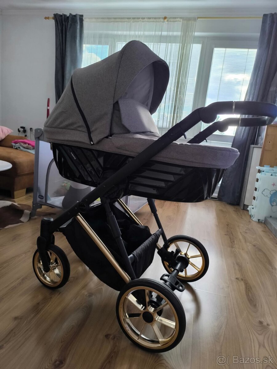 Detský kočík Kunert -IVENTO - 2