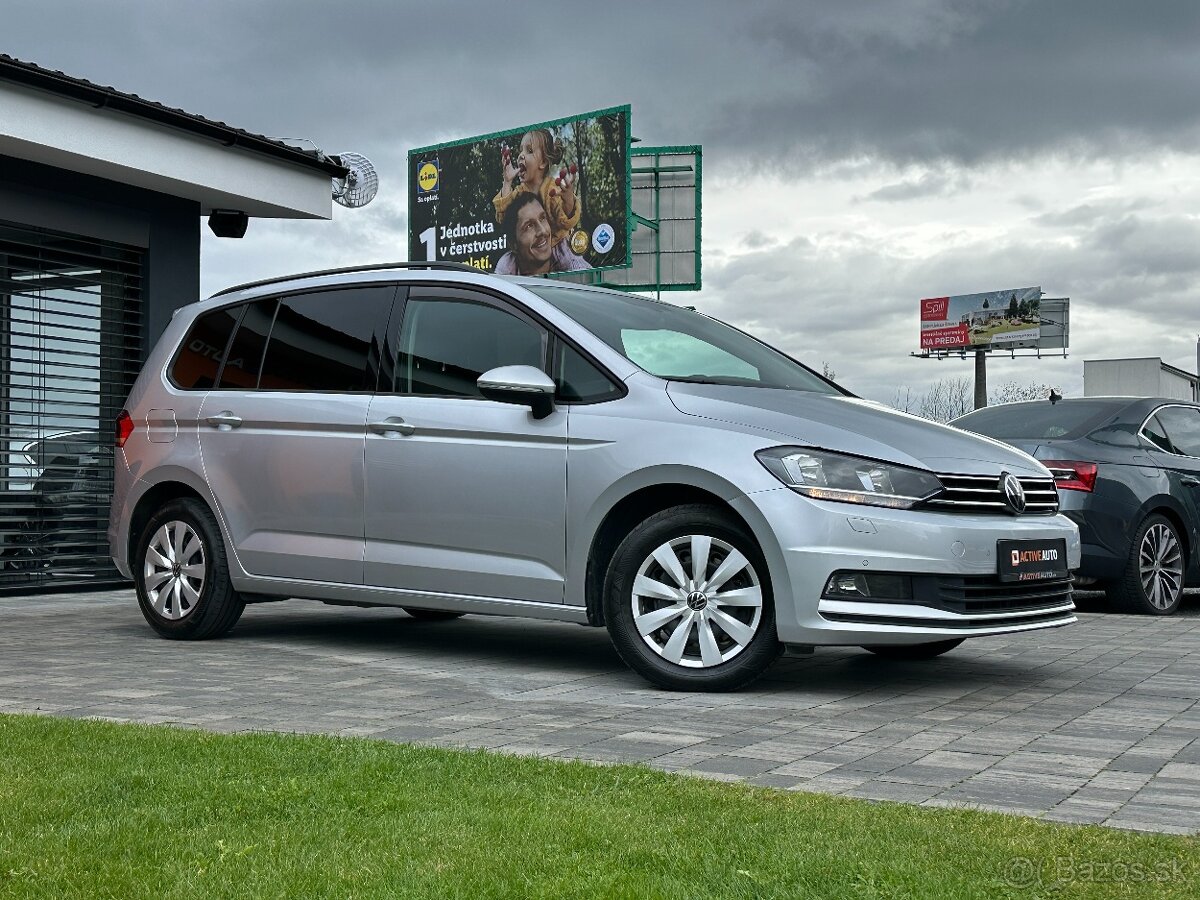 Volkswagen Touran 2.0 TDi M6, r.v.: 2021 - 2