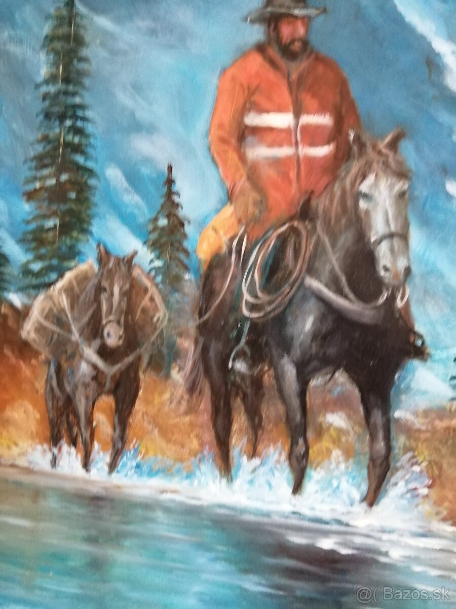 Brod cez rieku Ozsvári Gábor (Oszi) - 2