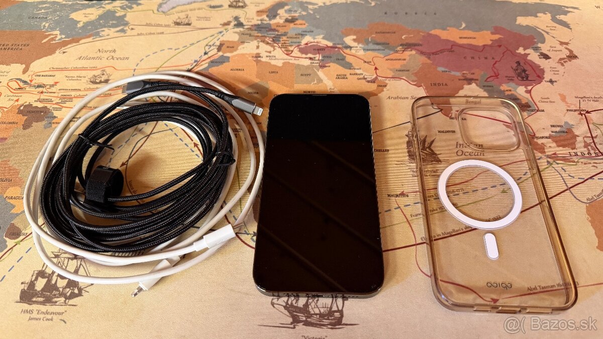 predam iphone 13 pro max v bezchybnom stave - 2