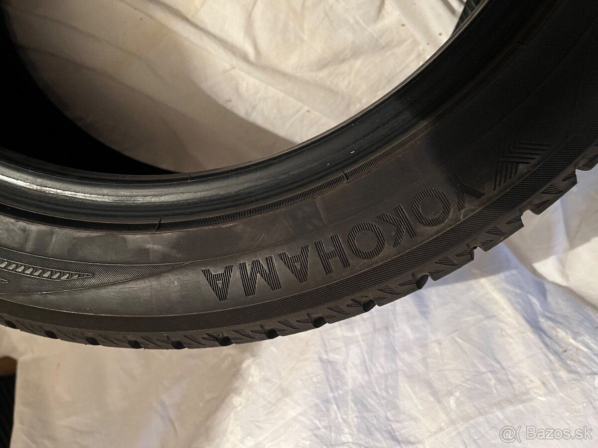 Gumy yokohama 225/45 R17 - 2