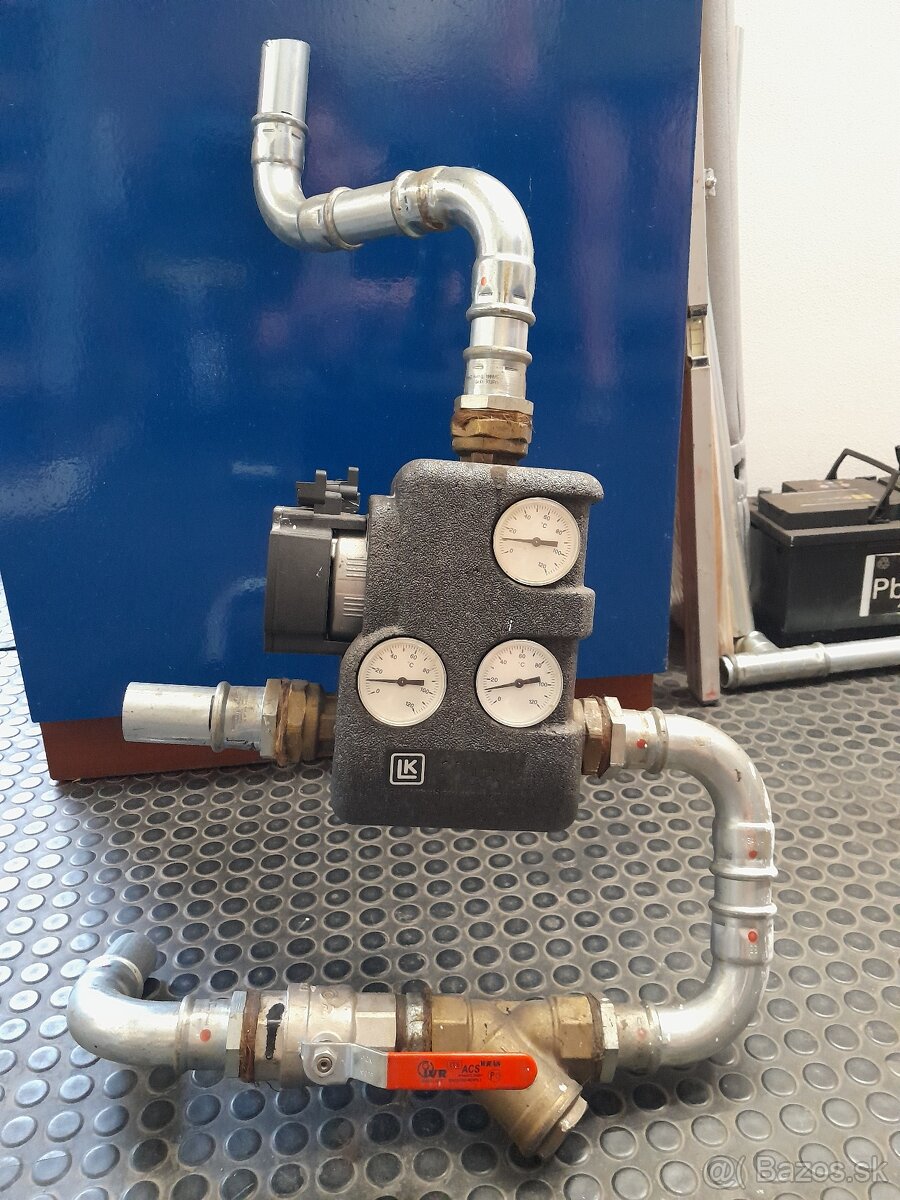 Obehové čerpadlo - 2