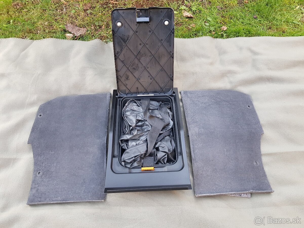 BMW E38 - Skibag / skivak - 2