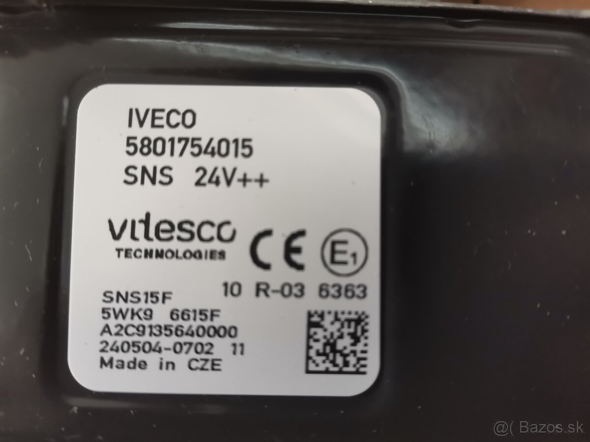 Iveco Nox senzor - 2