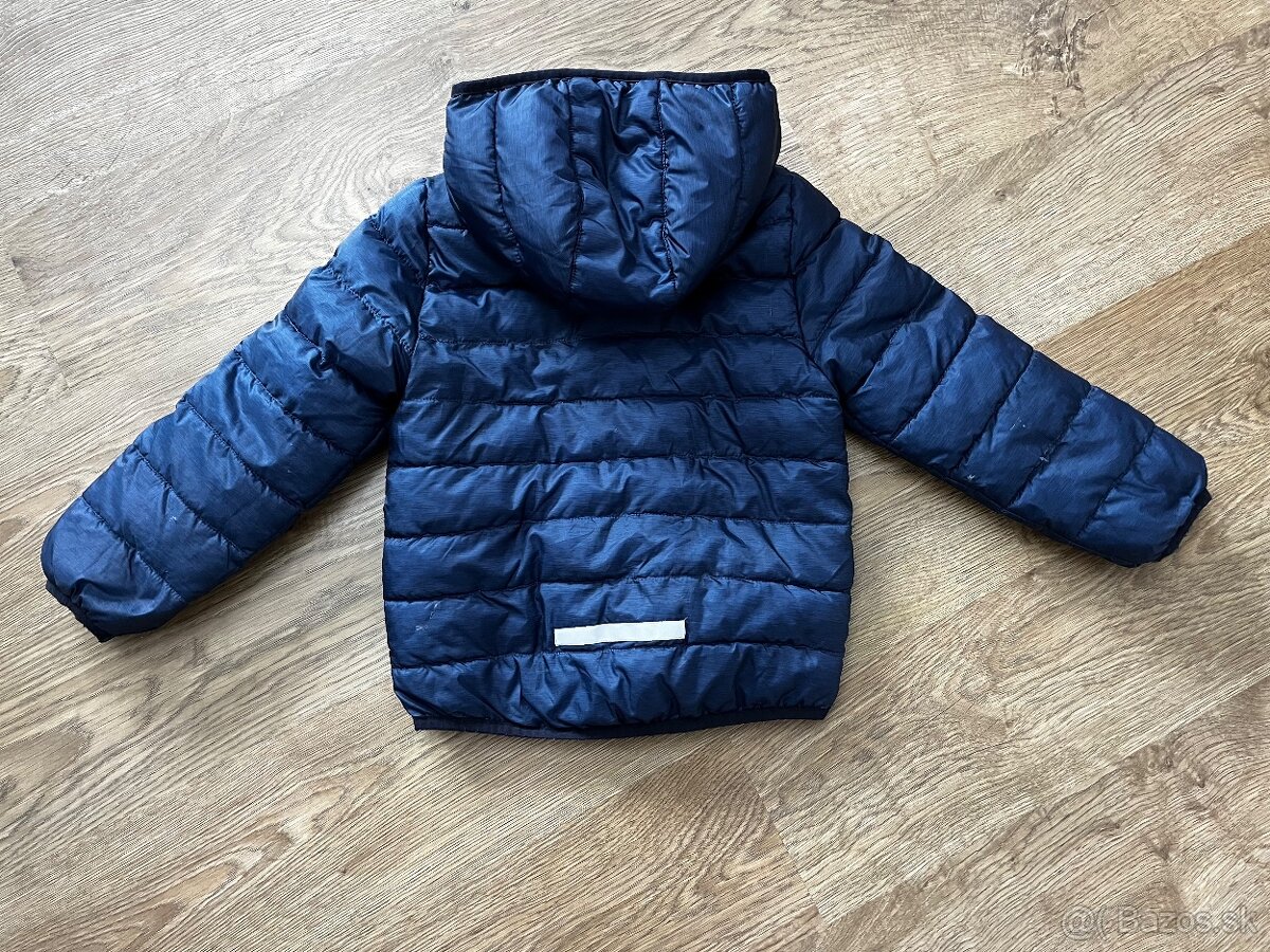 Prechodná bunda H&M veľkosť 110/116 - 2