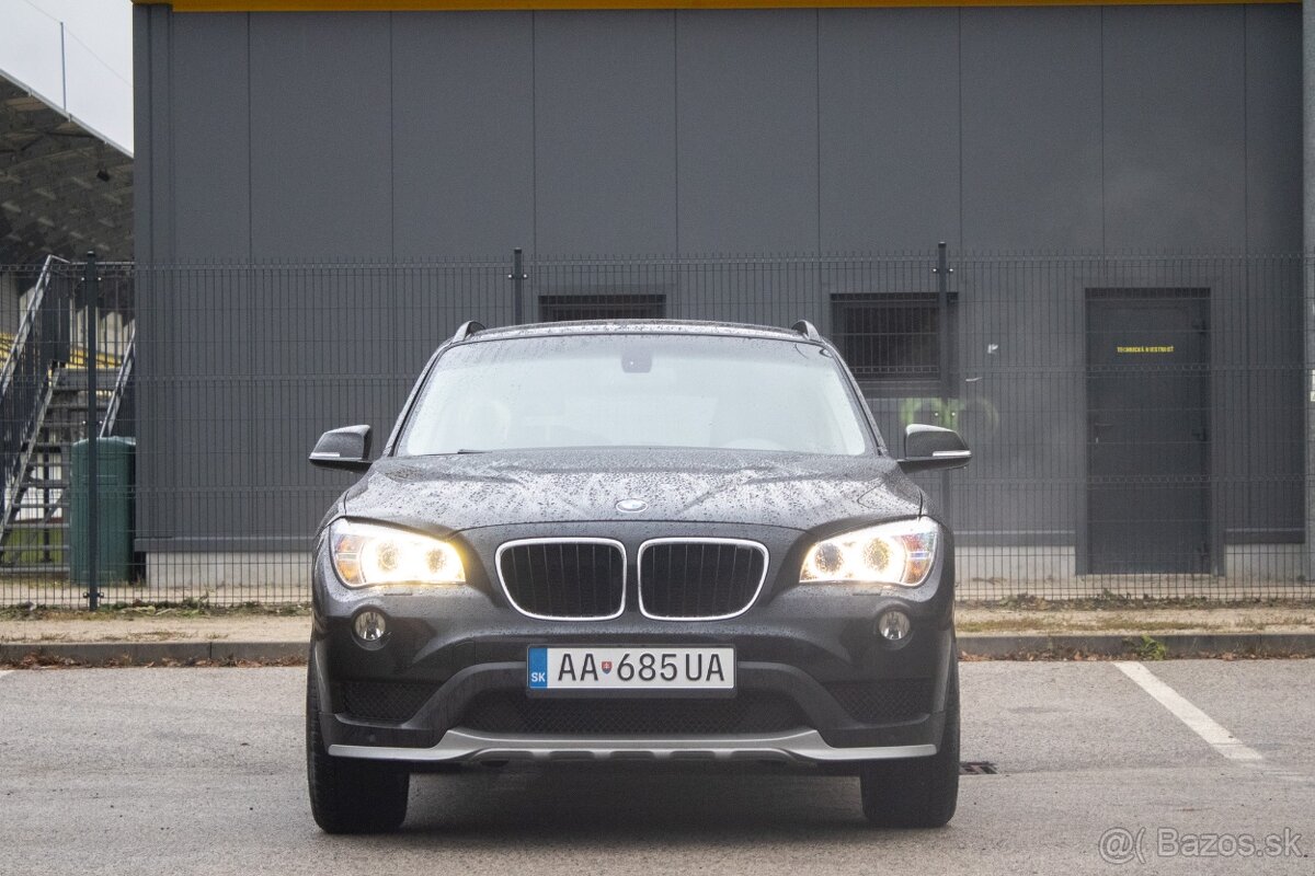 BMW X1 2014 - 2