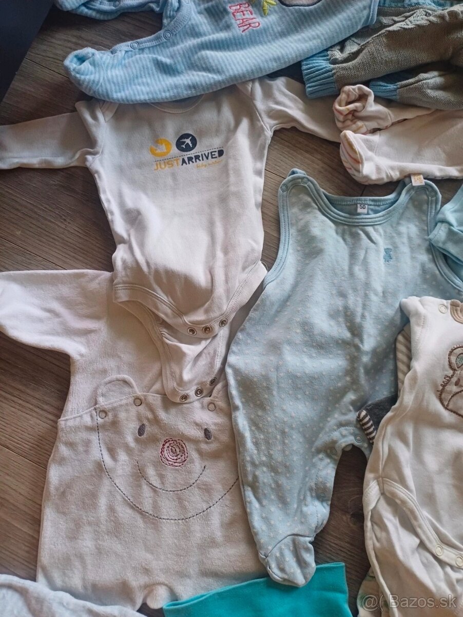 Mix balík pre novorodenca. - 2