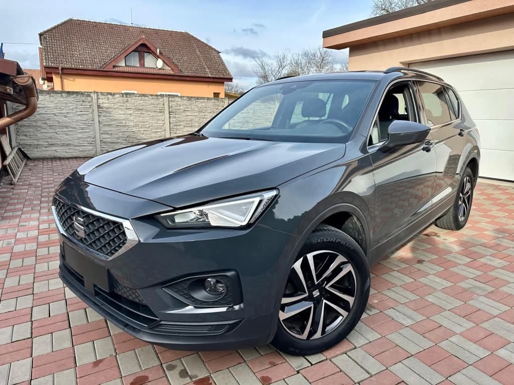 Tarraco 2,0 TDI 110kw LED Virtual Top stav - 2