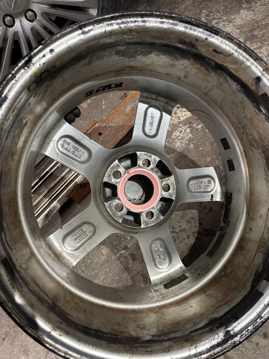 Elektrony 5x100 R17 - 2