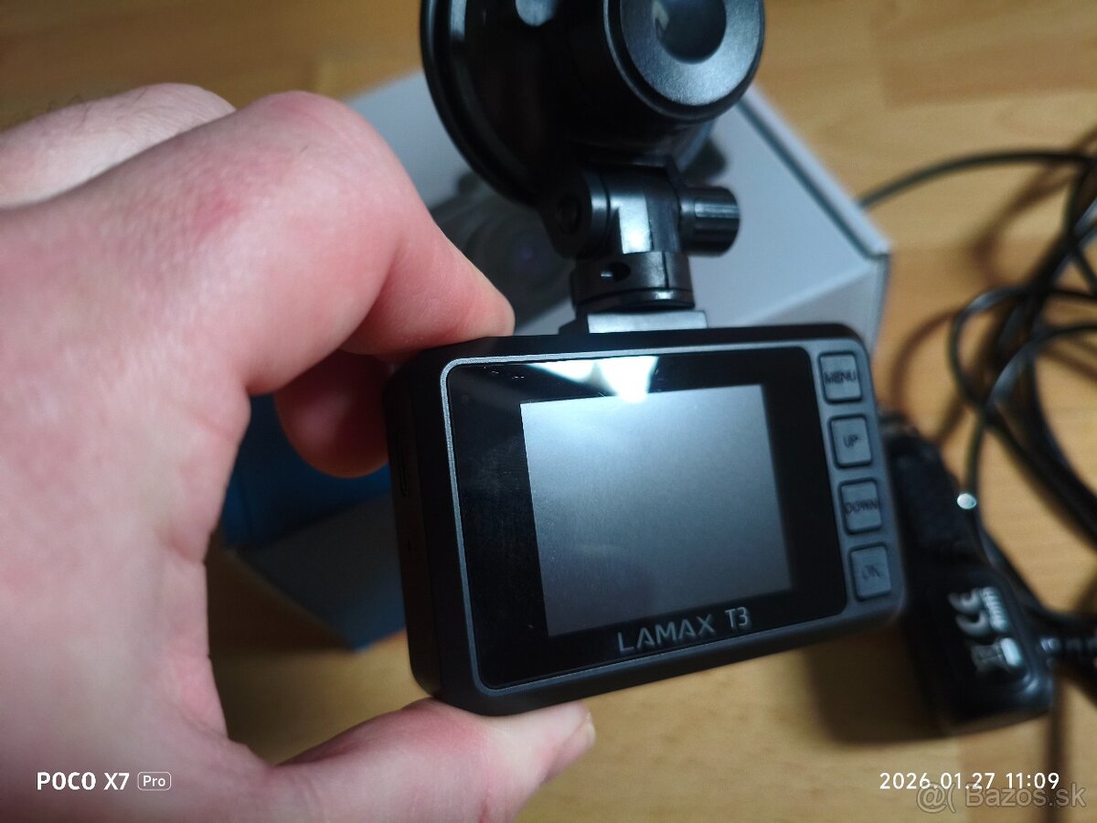 Autokamera Lamax T3 - 2
