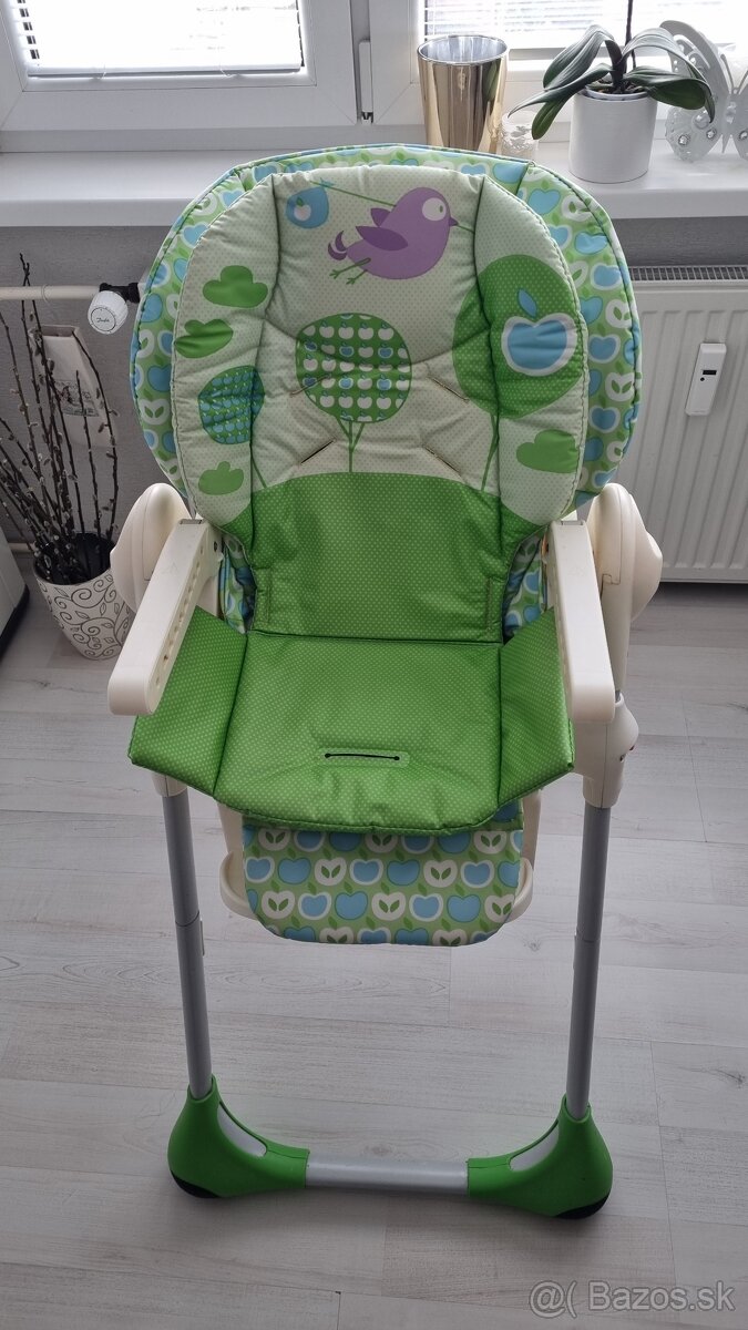 Detská Jedalenská Stolička - 2