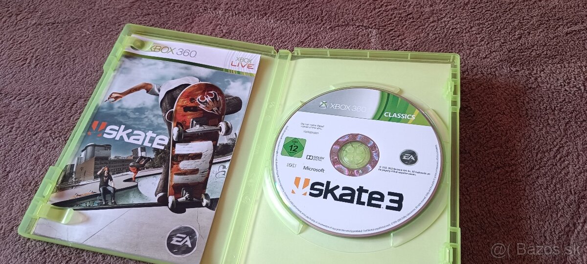 Skate 3 pre xbox360 - 2