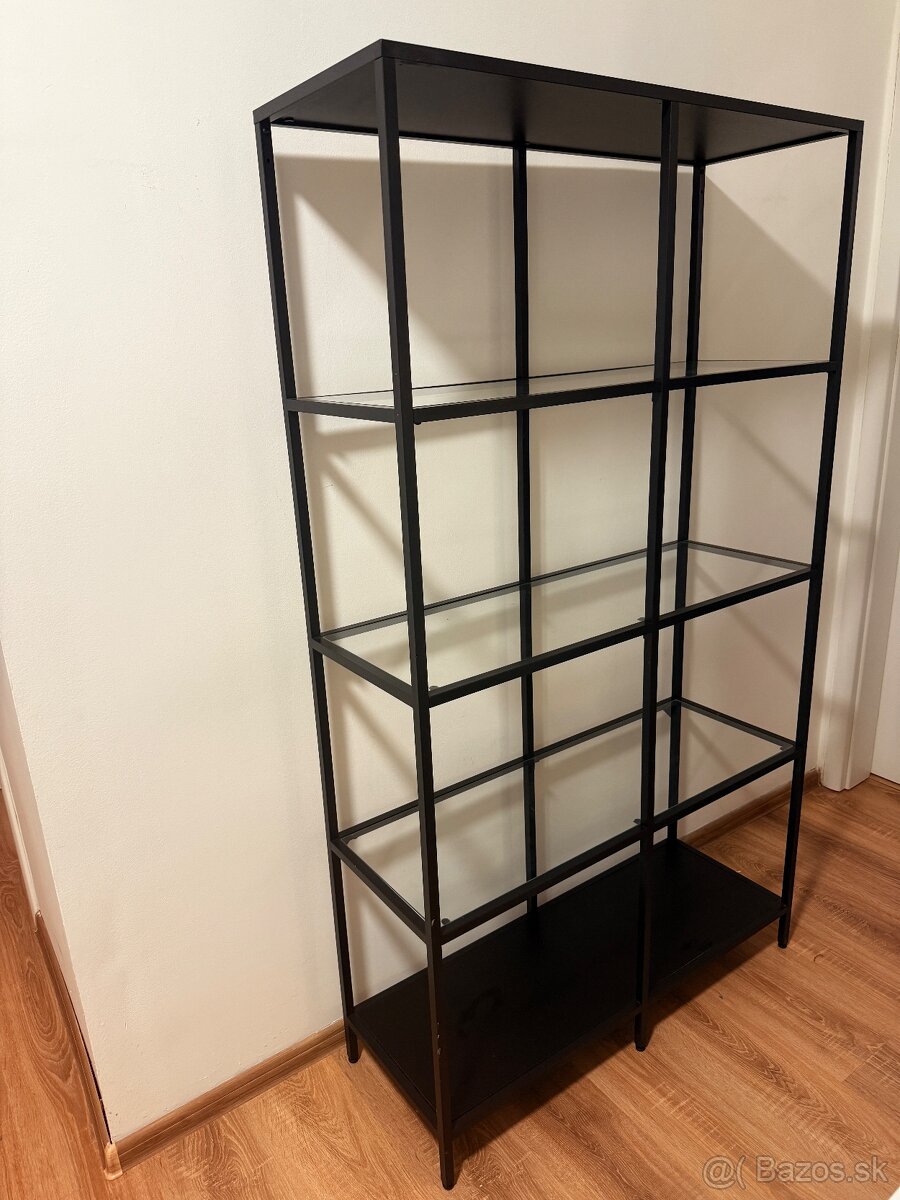 Na predaj regál, kniznica - 2