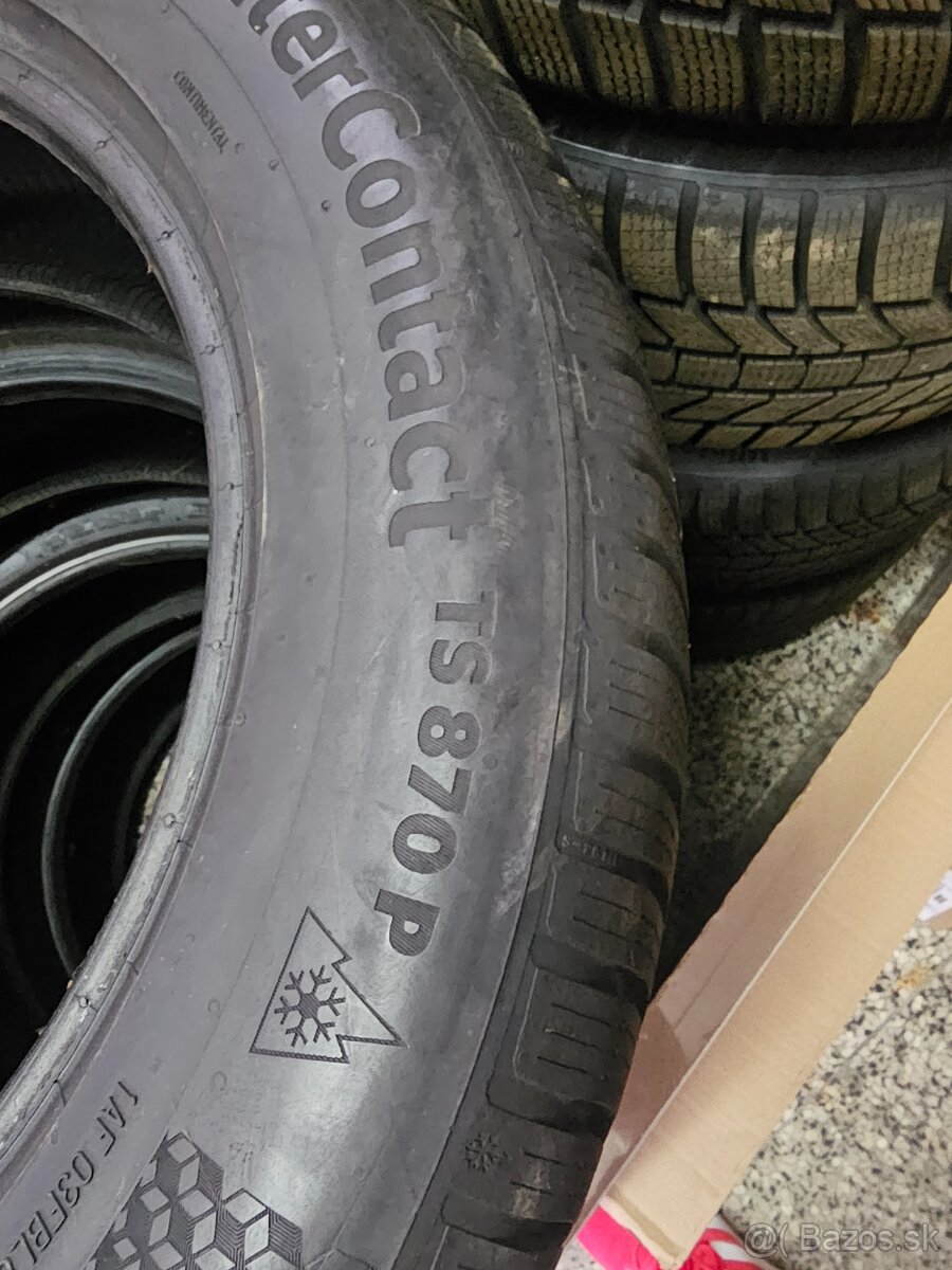 Zimne pneumatiky - 2