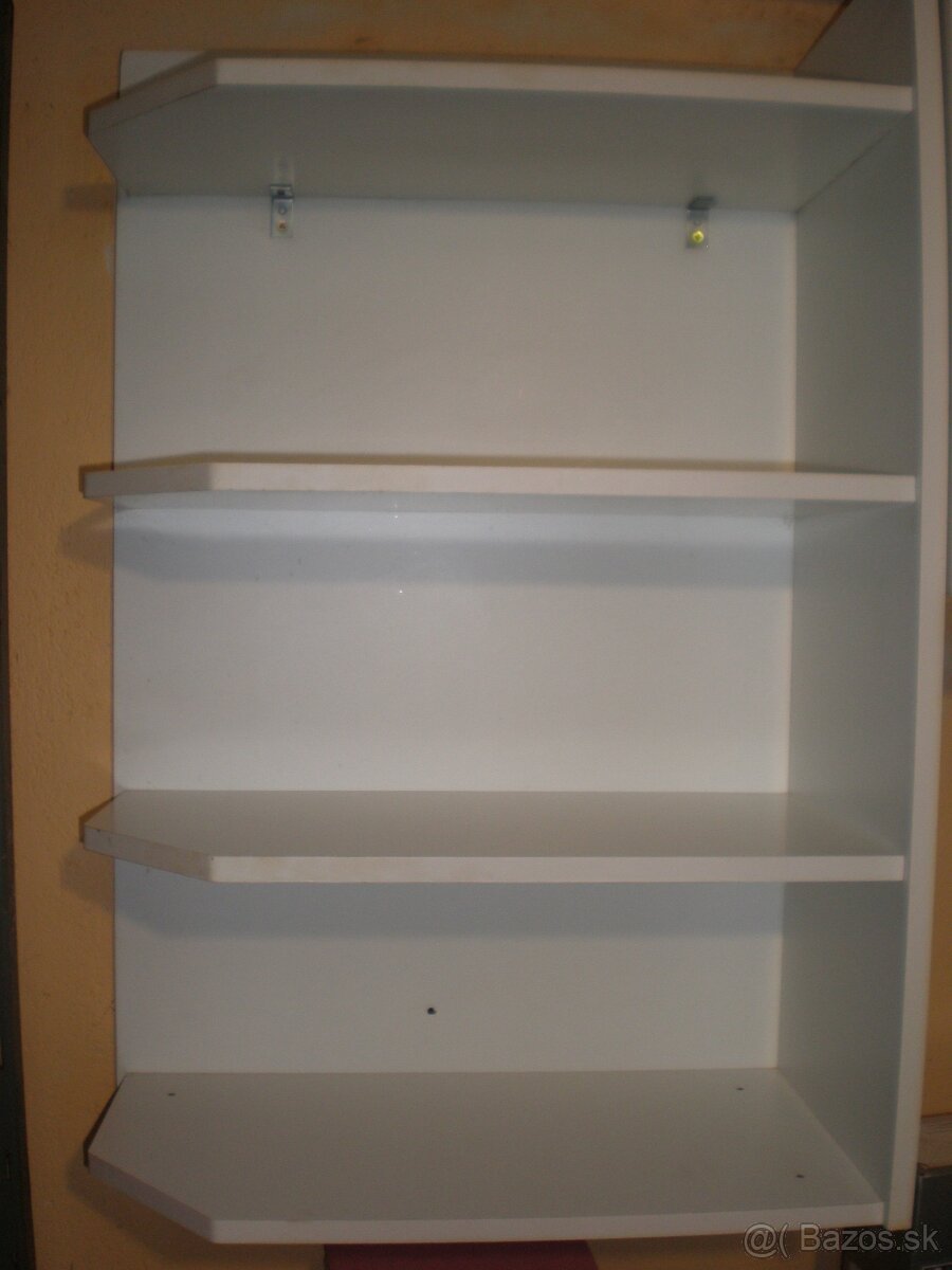 Nástenná polica, regál - 2