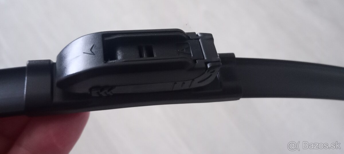 Stierače 650mm + 450mm - 2