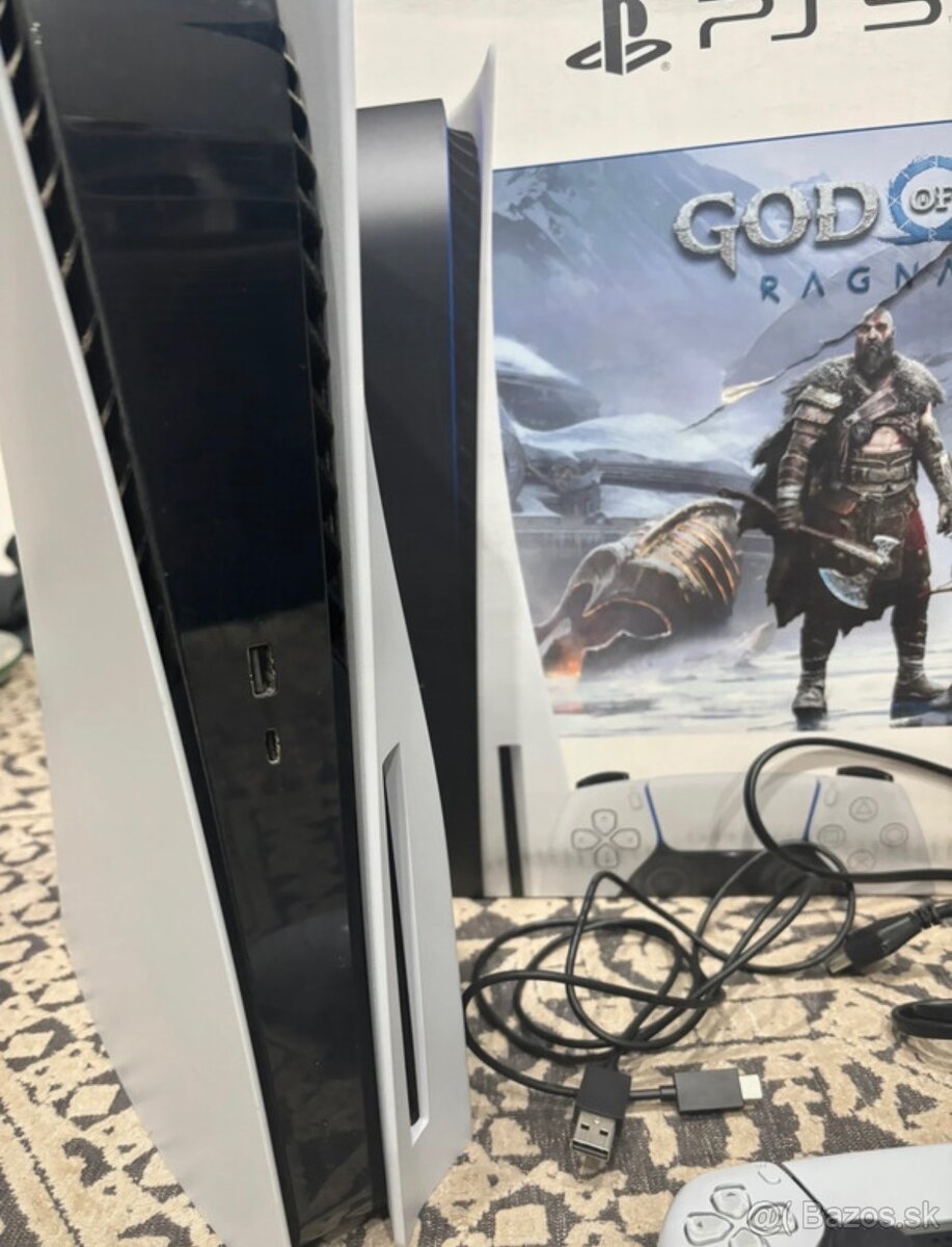 Playstation 5 825gb s mechanikou - 2