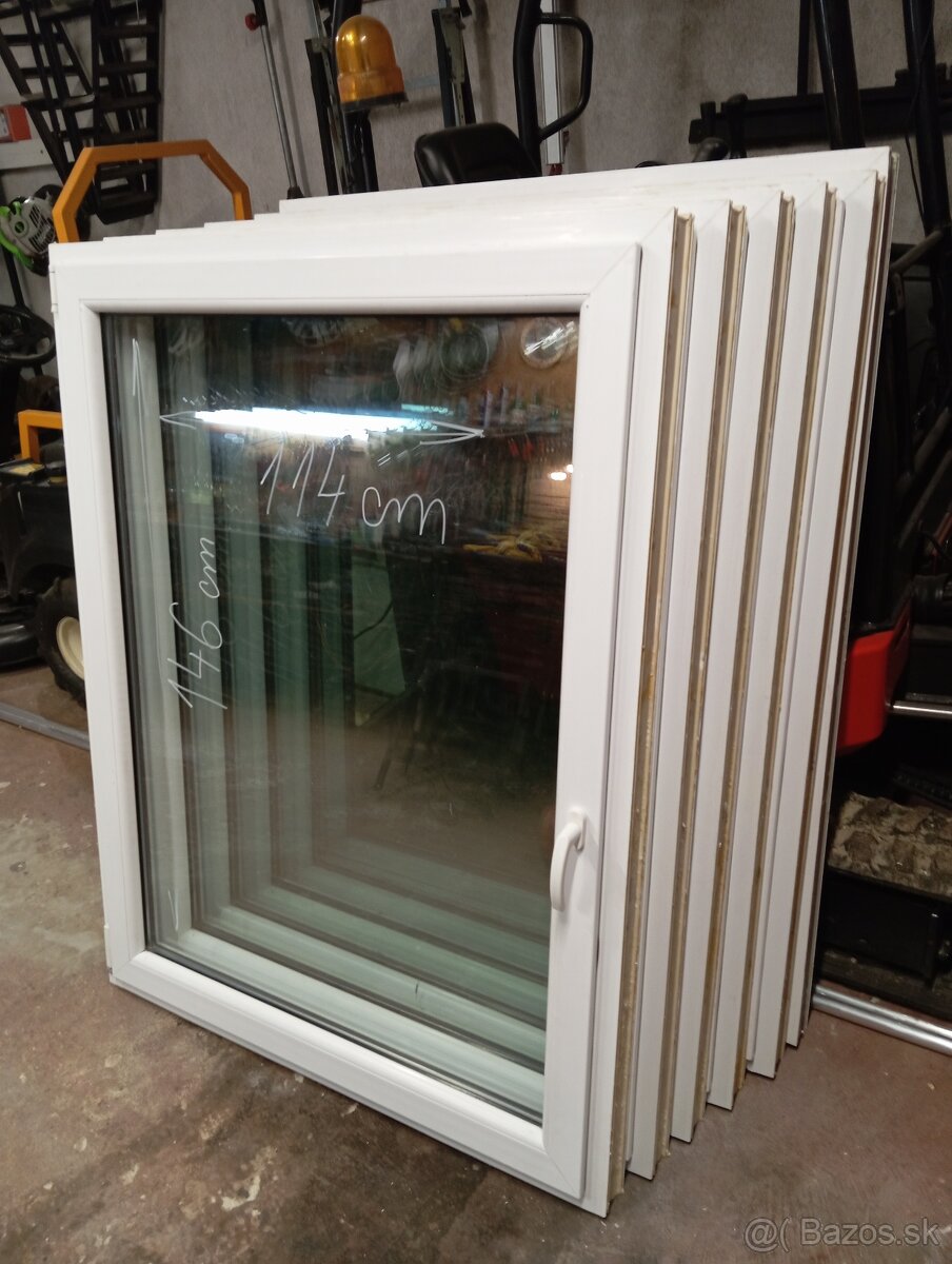 Predam plastove okna - 2