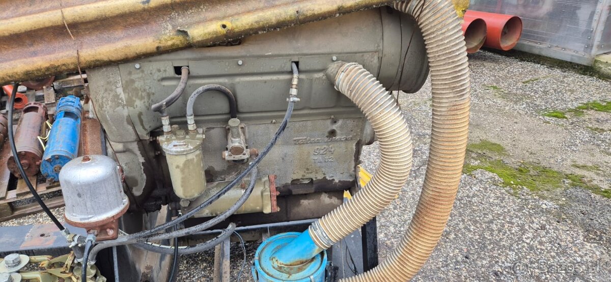 Motor Tatra - 2