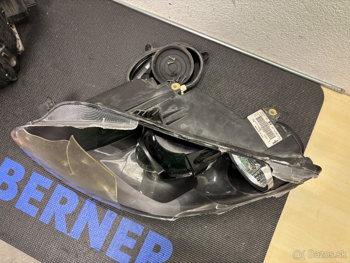 Bi-Xenon Seat Leon 1P Altea 5P + AFS modul - 2