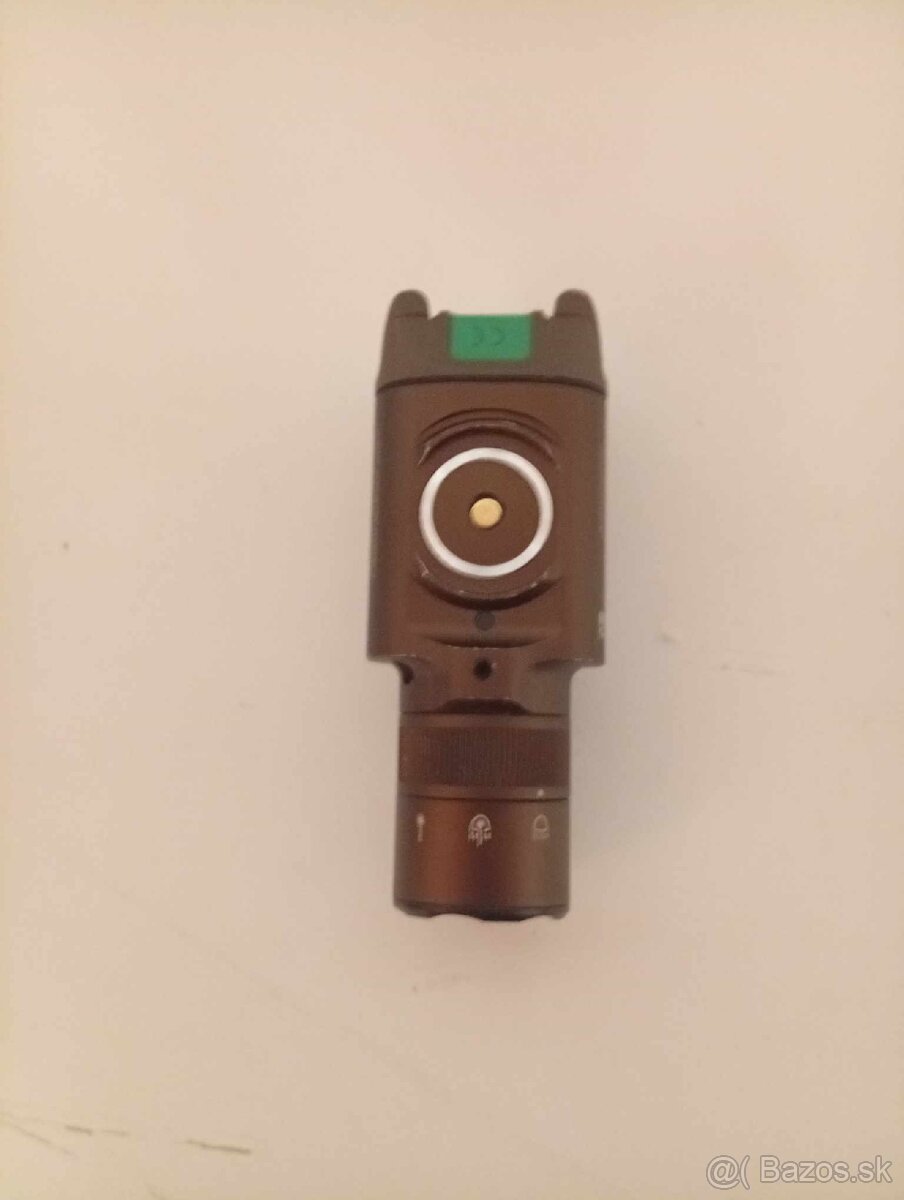 Olight BALDR PRO R 1350lm zelený laser - 2