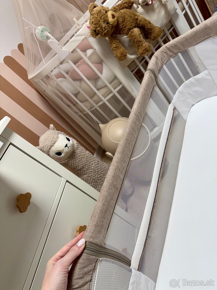 Postielka k posteli / cestovná - 2