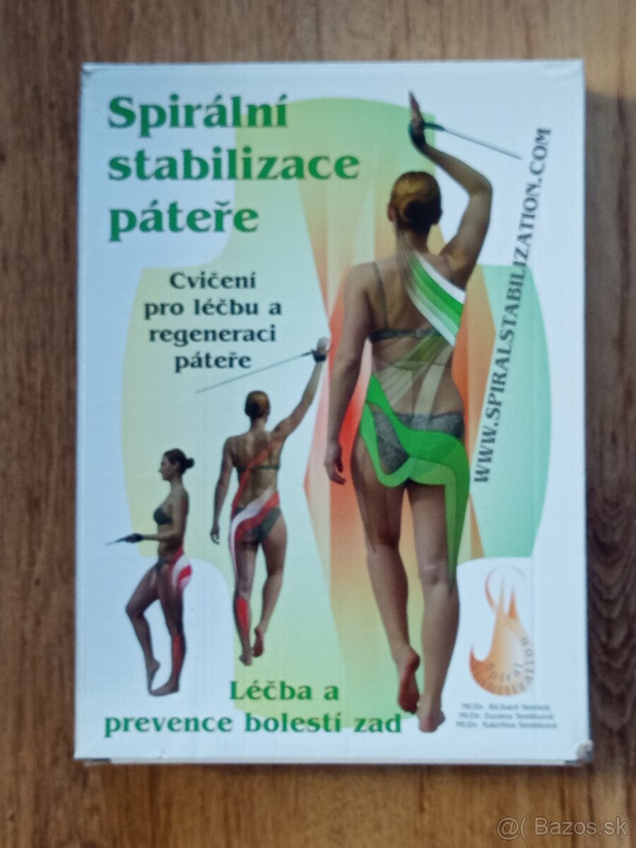 Systém (Smišek) Set – Zdravý chrbát - 2