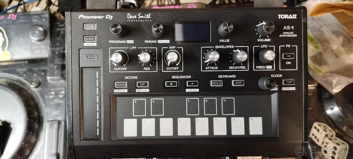 Pioneer Dj Toraiz AS-1 - 2