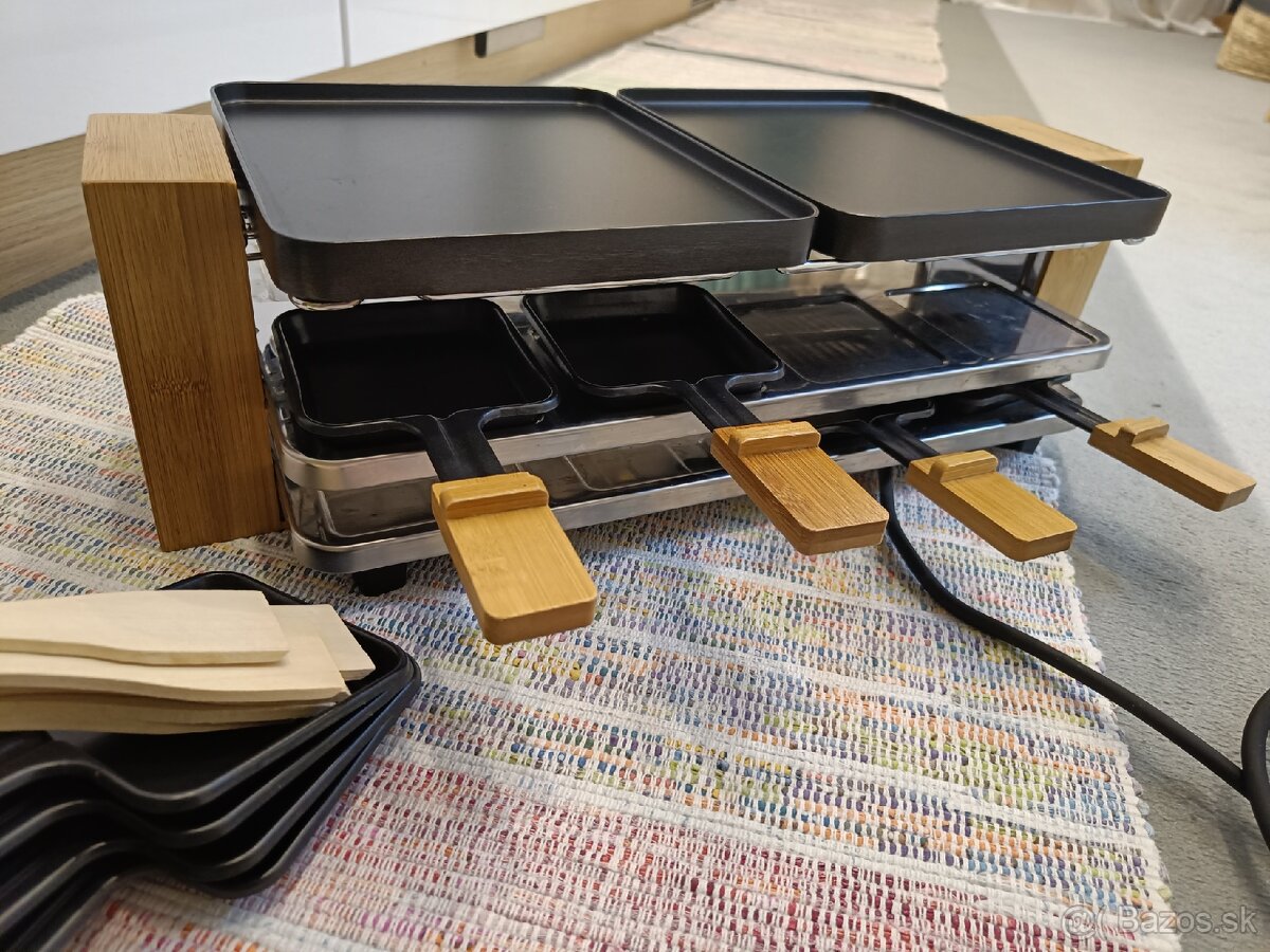 Elektrický gril Raclette Princess - 2