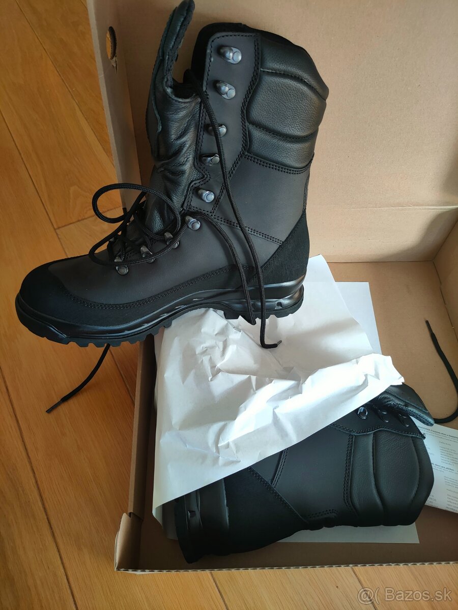 Taktická obuv BOSP Black Squad - 2