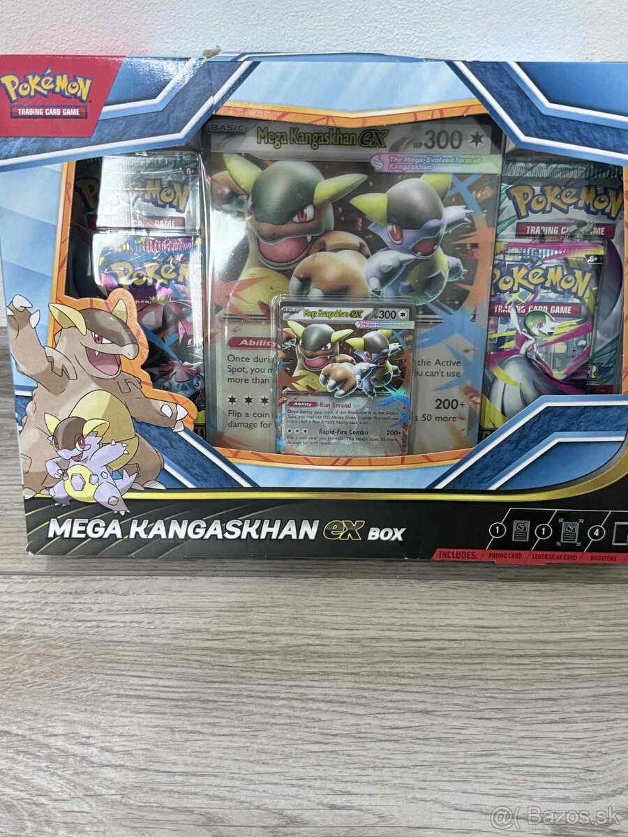 NEOTVORENE POKEMON Booster balicky - 2