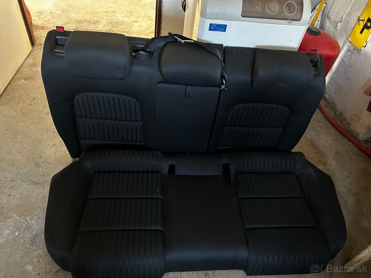 Predám interiér (sedačky +4x tapacire a4b8 po dohode - 2