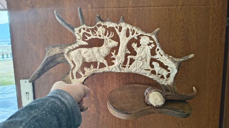 Parohy parozie grawer daniel - 2