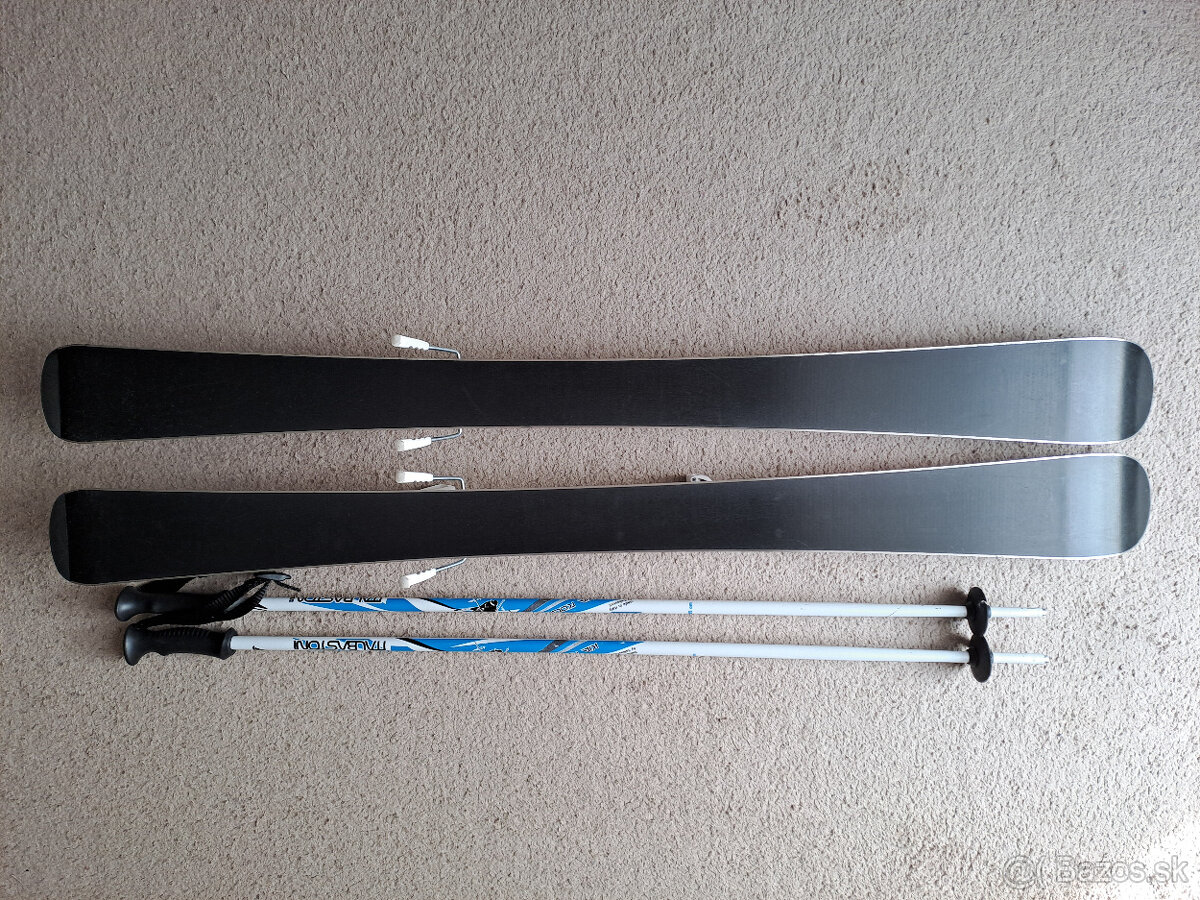 Lyže 110 cm - 2
