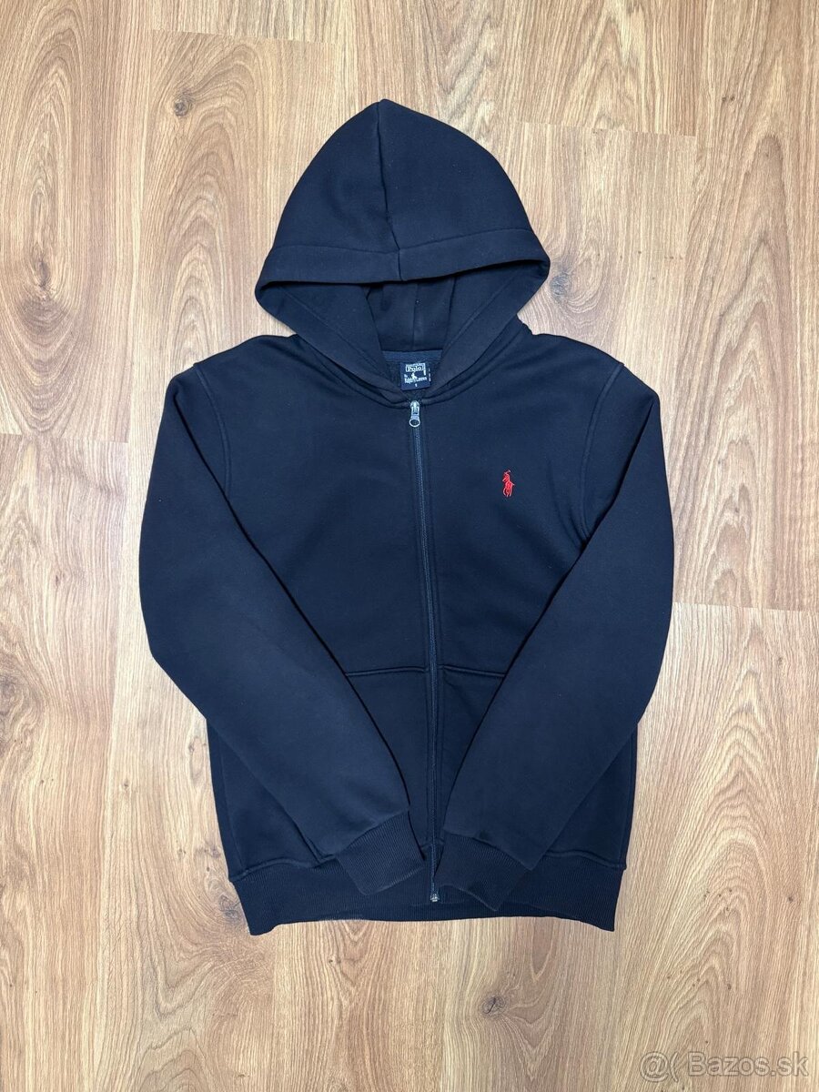 Ralph Lauren Mikina Čierna - 2