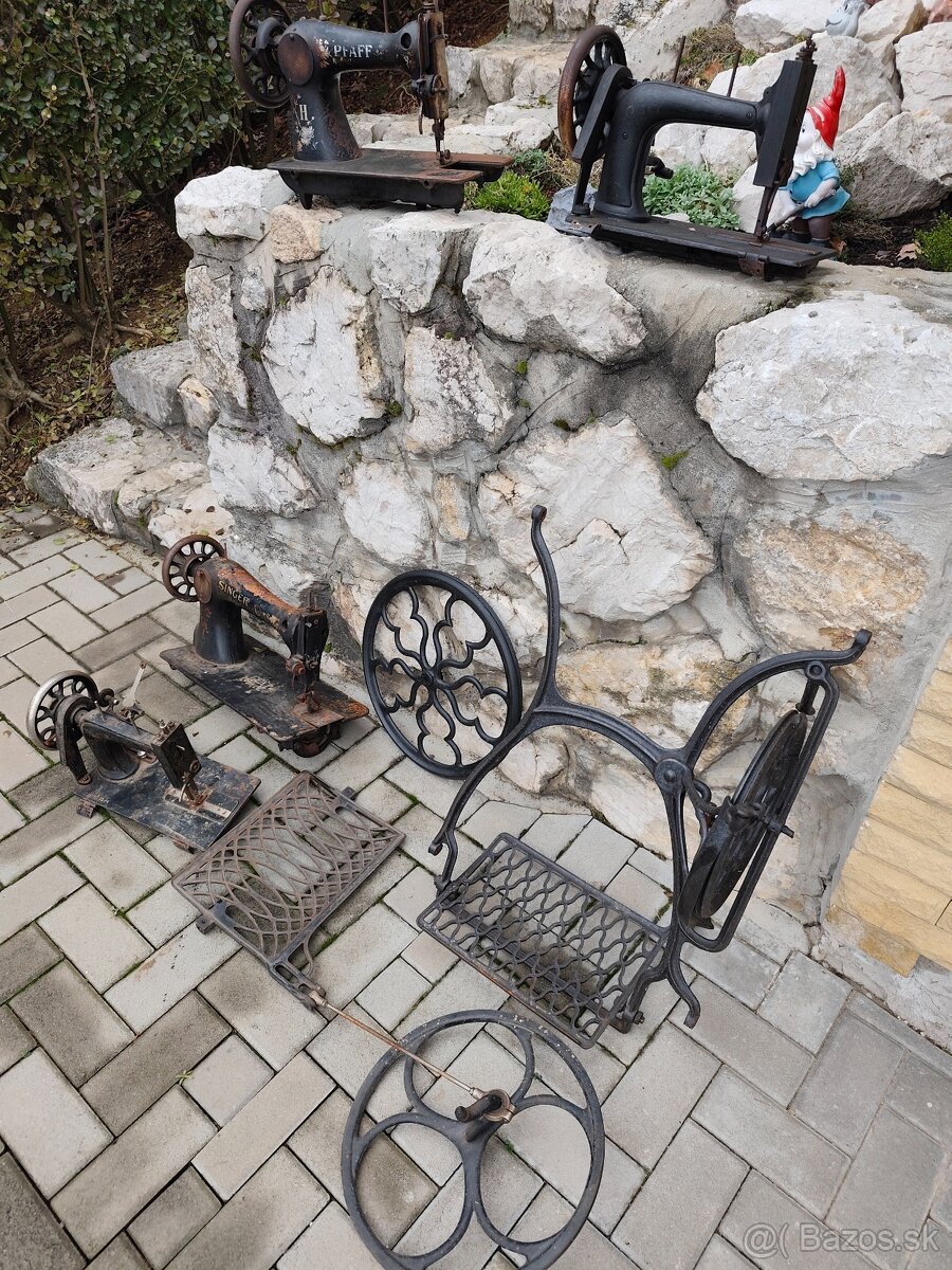 Rôzne dekorácie šijací stroj - 2