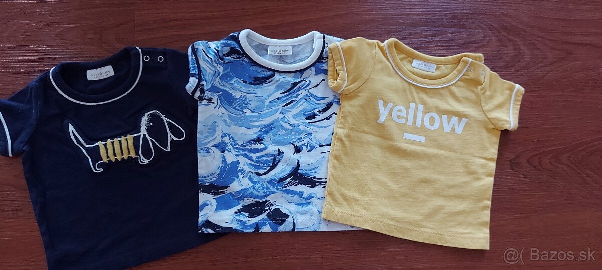 Detský balík letného oblečenia pre chlapca - 2