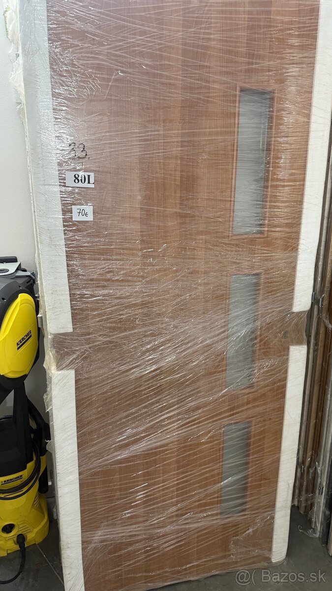 Interiérové dvere - 2